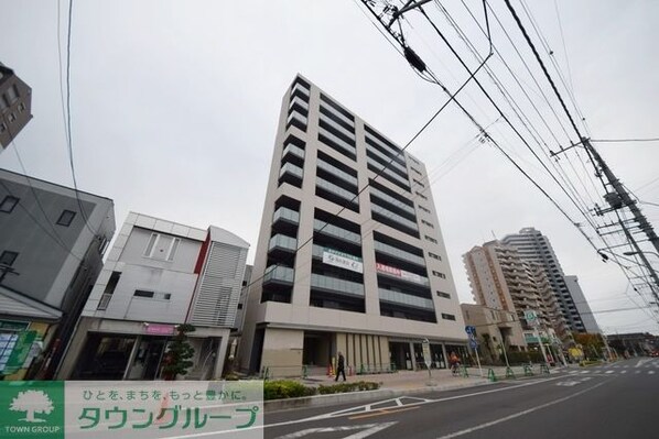 パークアレー川口の物件内観写真